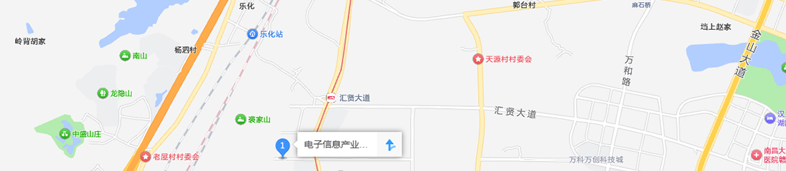 Gedung Selatan, Gedung A, Tahap I, Taman Industri Informasi Elektronik, No. 4368, Jingkai Avenue, Zona Pengembangan Ekonomi dan Teknologi Nanchang, Kota Nanchang, Provinsi Jiangxi
