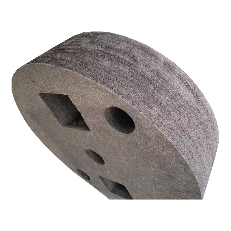 Kain Felt Sembuh yang Dilubangi dengan Jarum Integral
