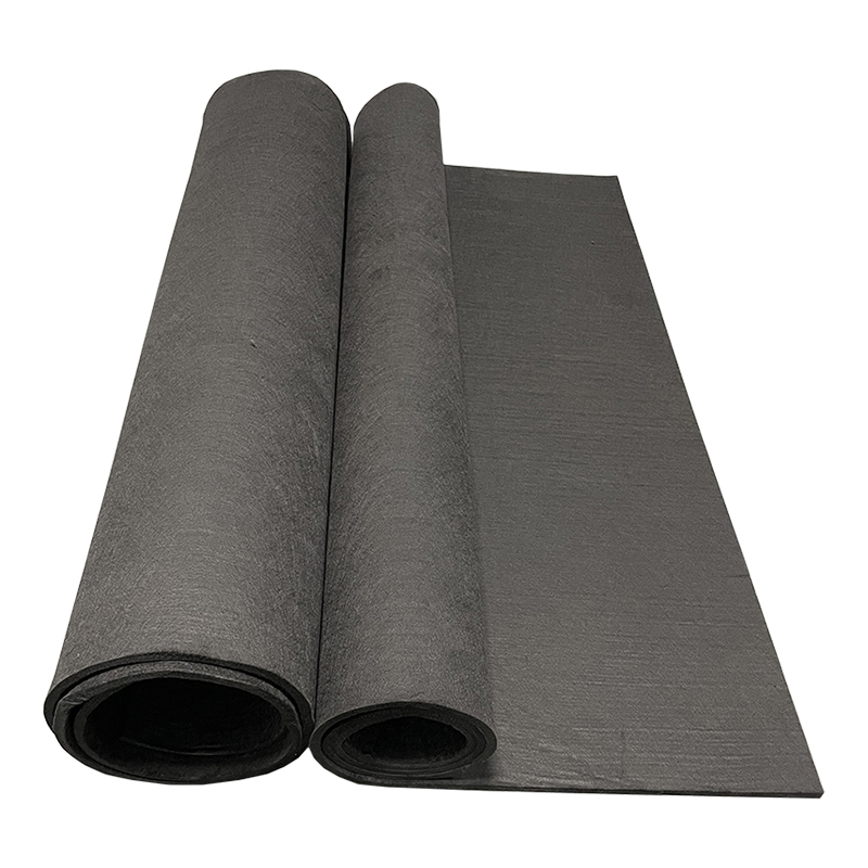 Carbon Felt Berbasis PAN