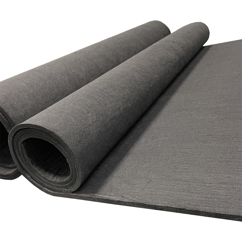 Carbon Felt Berbasis PAN