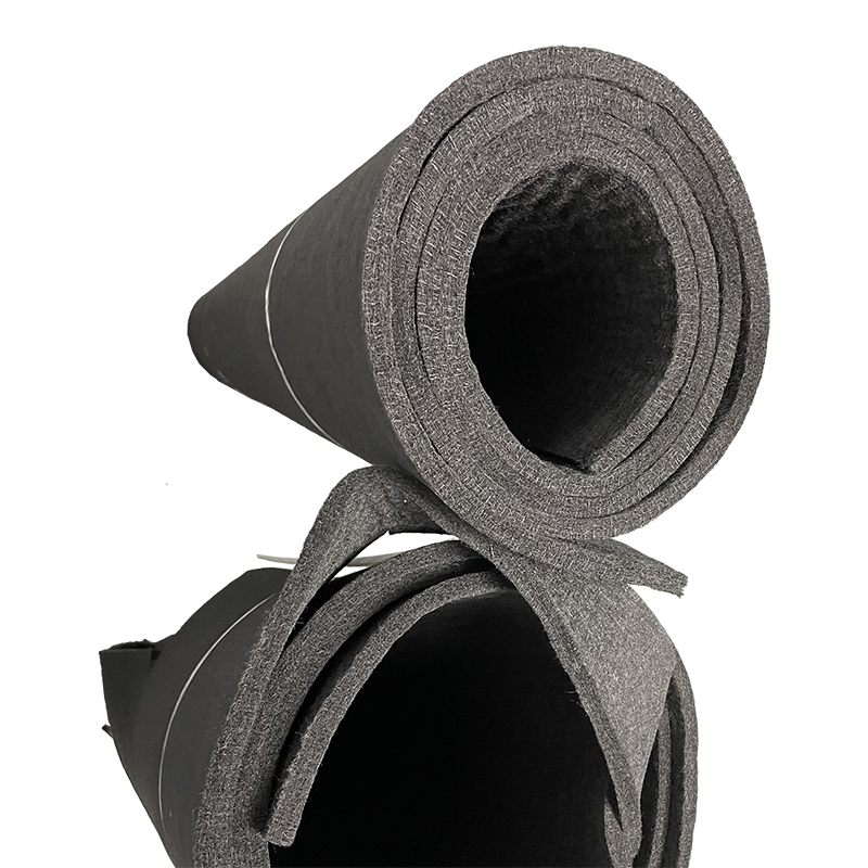 Carbon Felt Berbasis PAN