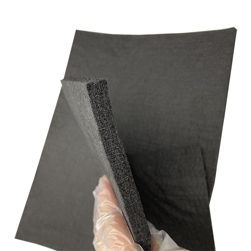 Carbon Felt Berbasis PAN