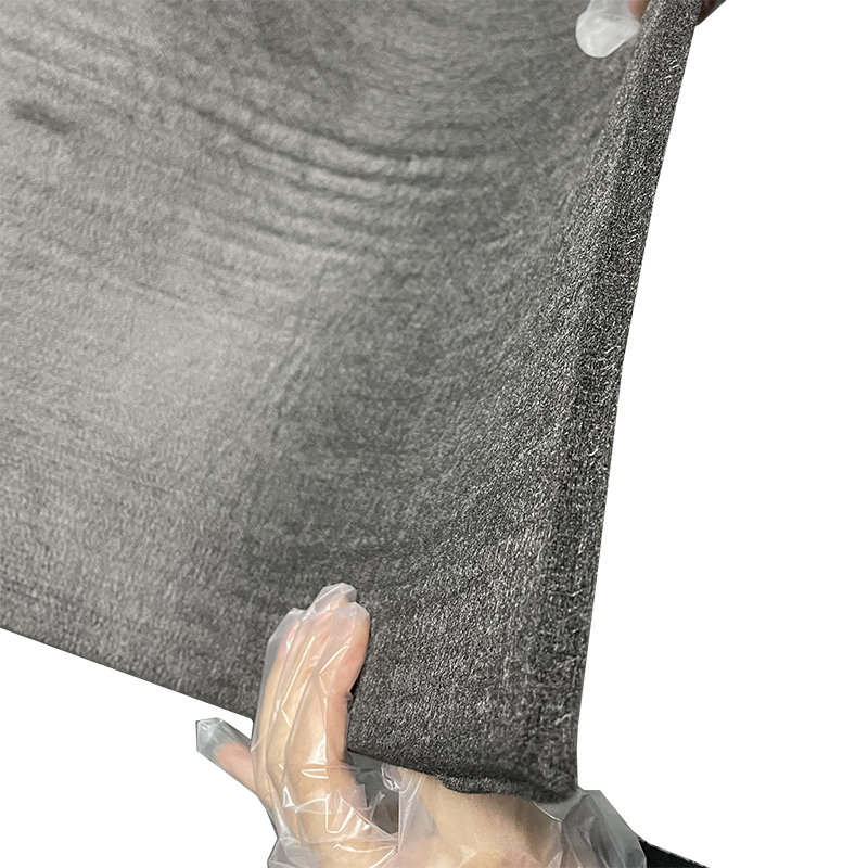 Carbon Felt Berbasis PAN