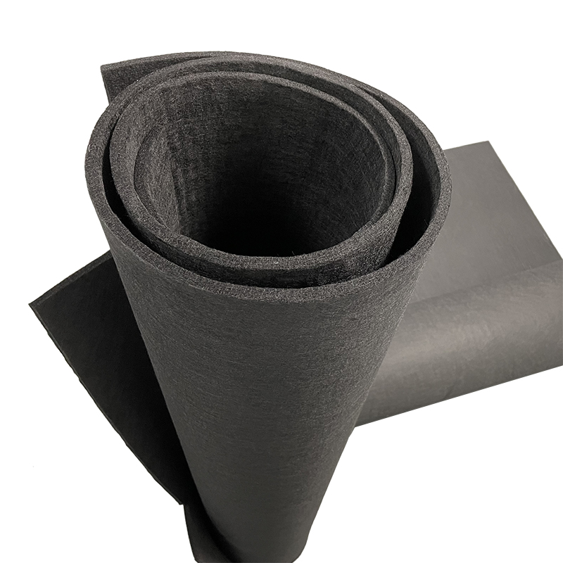 Carbon Felt Berbasis PAN