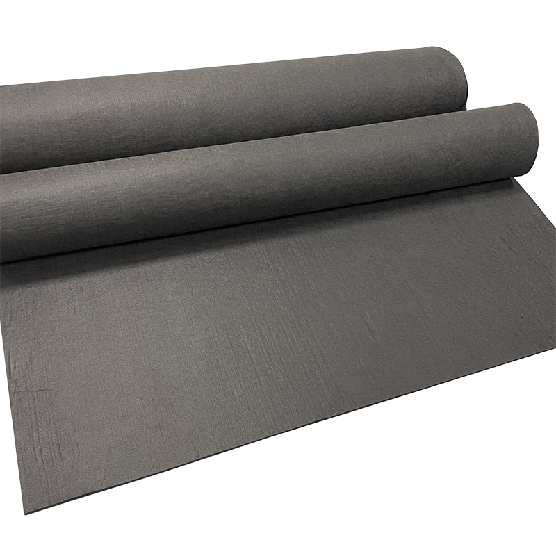 Carbon Felt Berbasis PAN