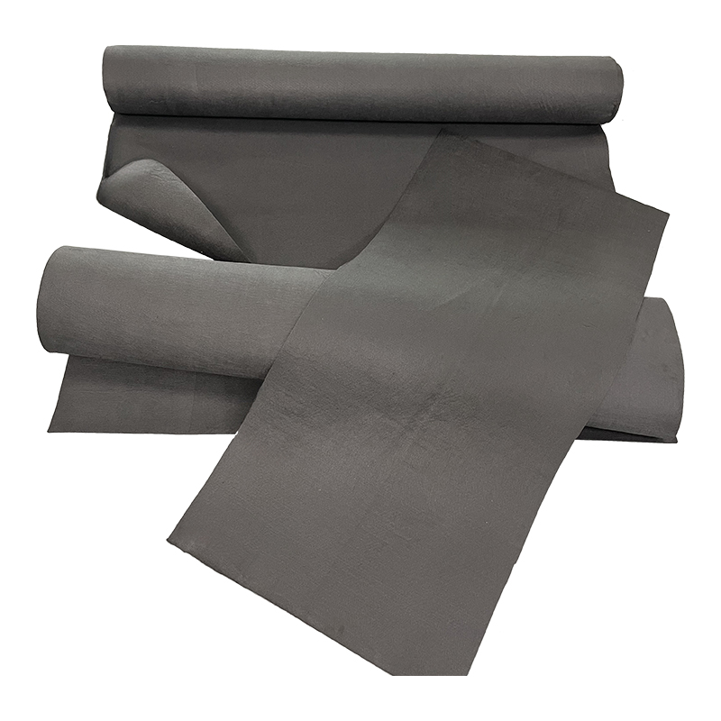 Felt Grafit Berbasis PAN