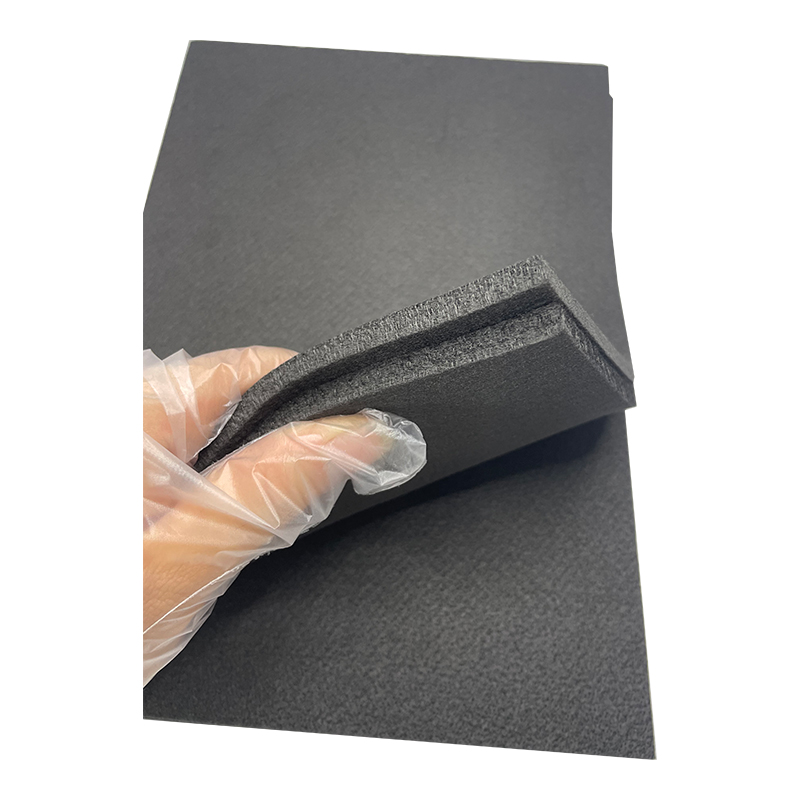 Felt Grafit Berbasis PAN