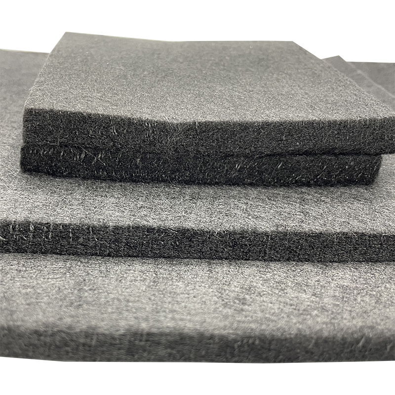 Bagaimana Karbon Felt Berbasis PAN Dibandingkan dengan Jenis Karbon Felt Lainnya?